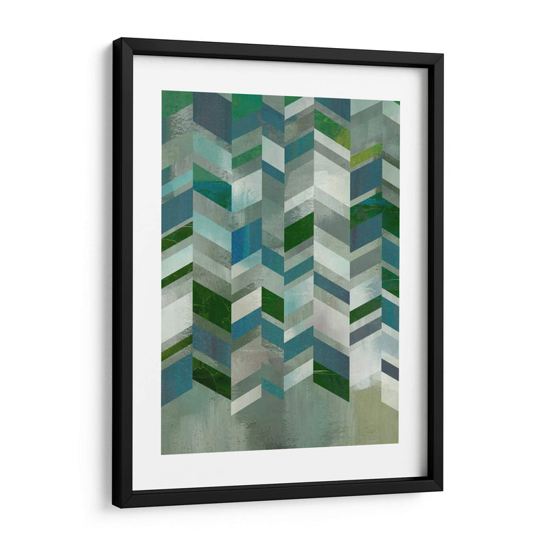 Elementos Del Océano I - Chariklia Zarris | Cuadro decorativo de Canvas Lab