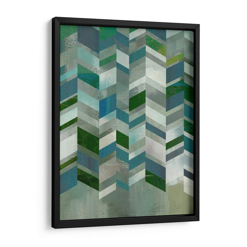 Elementos Del Océano I - Chariklia Zarris | Cuadro decorativo de Canvas Lab