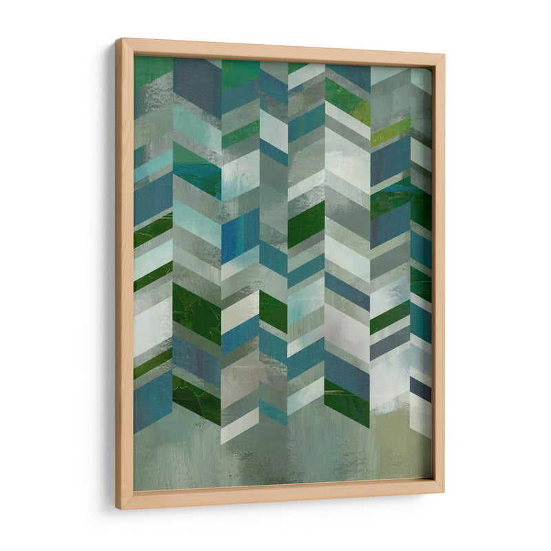 Elementos Del Océano I - Chariklia Zarris | Cuadro decorativo de Canvas Lab