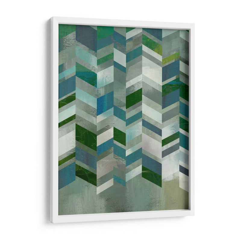 Elementos Del Océano I - Chariklia Zarris | Cuadro decorativo de Canvas Lab