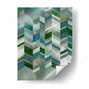 Elementos Del Océano I - Chariklia Zarris | Cuadro decorativo de Canvas Lab