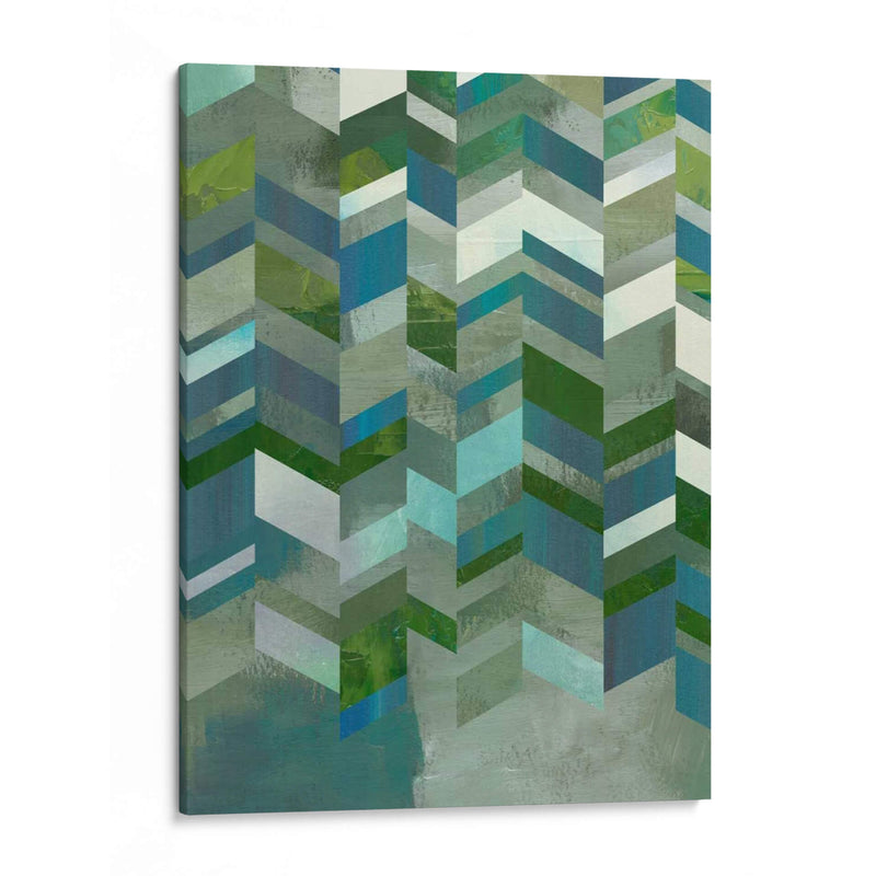 Elementos Oceánicos Ii - Chariklia Zarris | Cuadro decorativo de Canvas Lab