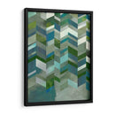 Elementos Oceánicos Ii - Chariklia Zarris | Cuadro decorativo de Canvas Lab