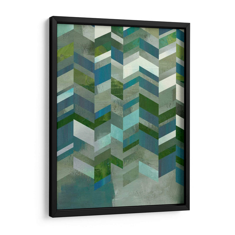 Elementos Oceánicos Ii - Chariklia Zarris | Cuadro decorativo de Canvas Lab