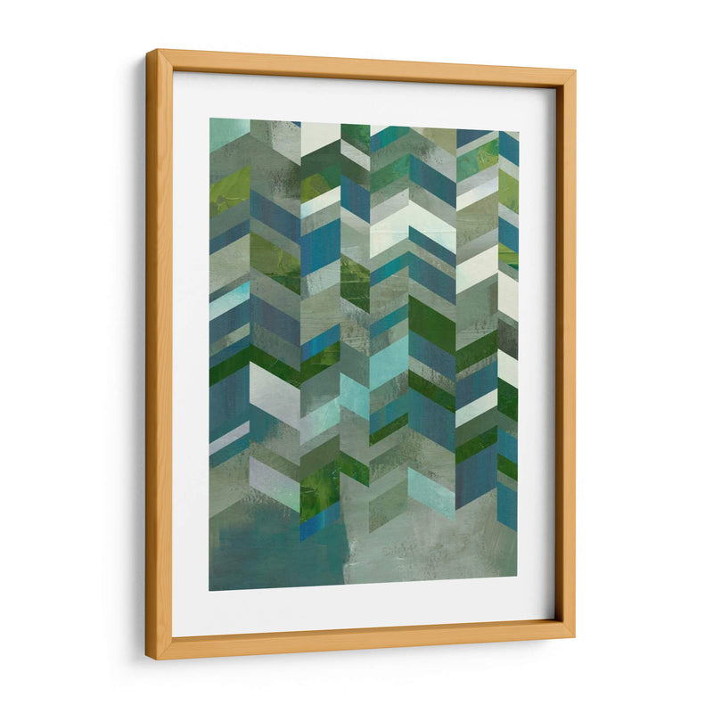 Elementos Oceánicos Ii - Chariklia Zarris | Cuadro decorativo de Canvas Lab