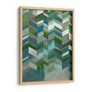 Elementos Oceánicos Ii - Chariklia Zarris | Cuadro decorativo de Canvas Lab