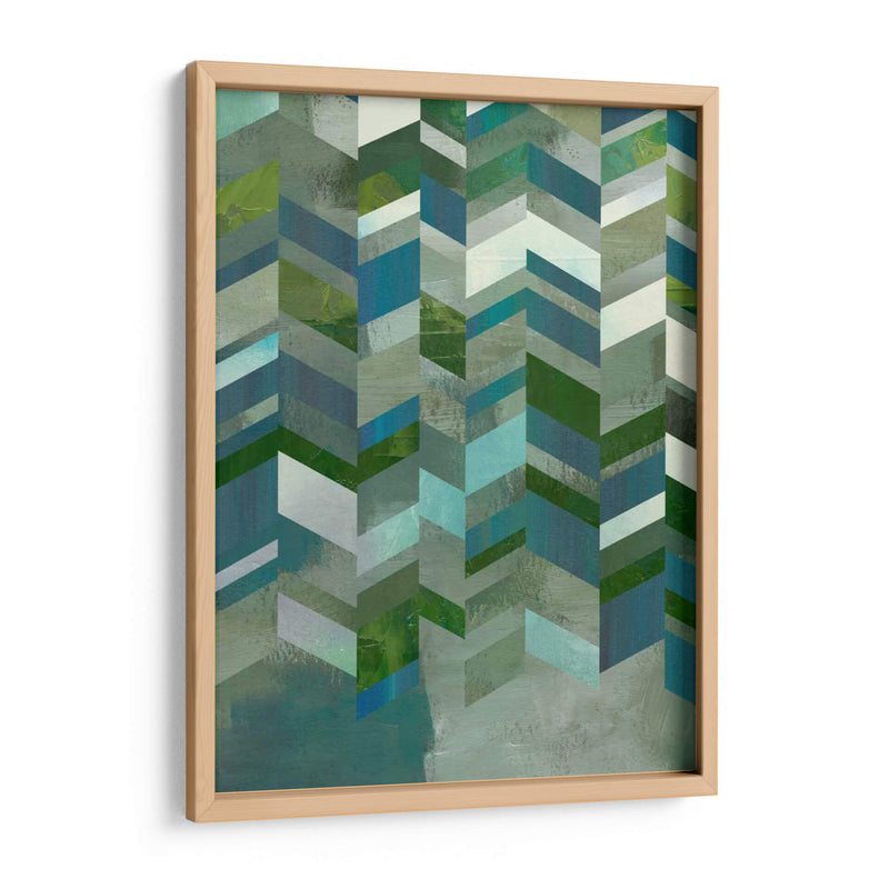 Elementos Oceánicos Ii - Chariklia Zarris | Cuadro decorativo de Canvas Lab