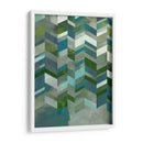 Elementos Oceánicos Ii - Chariklia Zarris | Cuadro decorativo de Canvas Lab