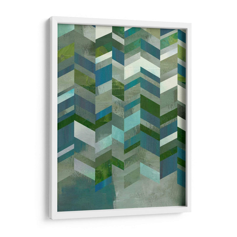 Elementos Oceánicos Ii - Chariklia Zarris | Cuadro decorativo de Canvas Lab