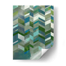 Elementos Oceánicos Ii - Chariklia Zarris | Cuadro decorativo de Canvas Lab