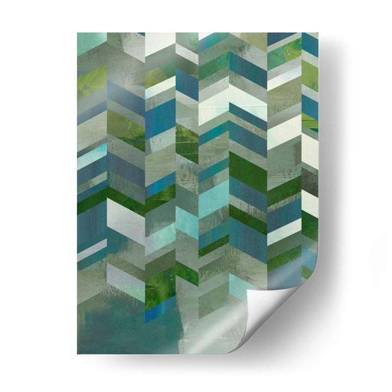 Elementos Oceánicos Ii - Chariklia Zarris | Cuadro decorativo de Canvas Lab