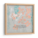 Jardín Gris I - Jennifer Goldberger | Cuadro decorativo de Canvas Lab