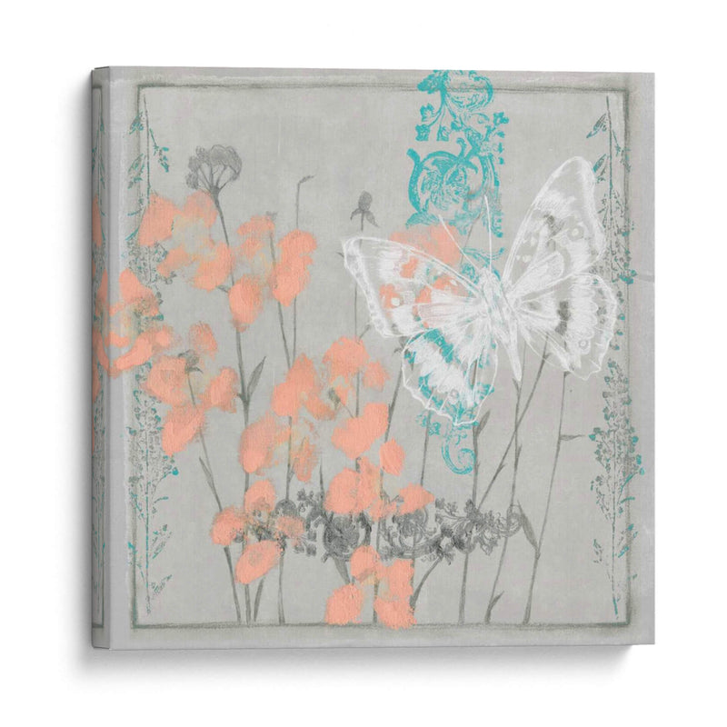 Grey Garden Ii - Jennifer Goldberger | Cuadro decorativo de Canvas Lab