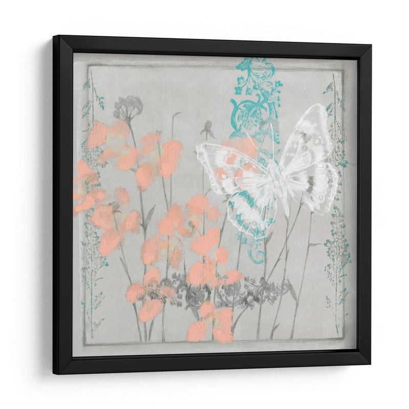 Grey Garden Ii - Jennifer Goldberger | Cuadro decorativo de Canvas Lab