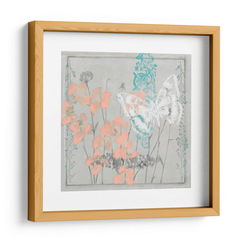 Grey Garden Ii - Jennifer Goldberger | Cuadro decorativo de Canvas Lab