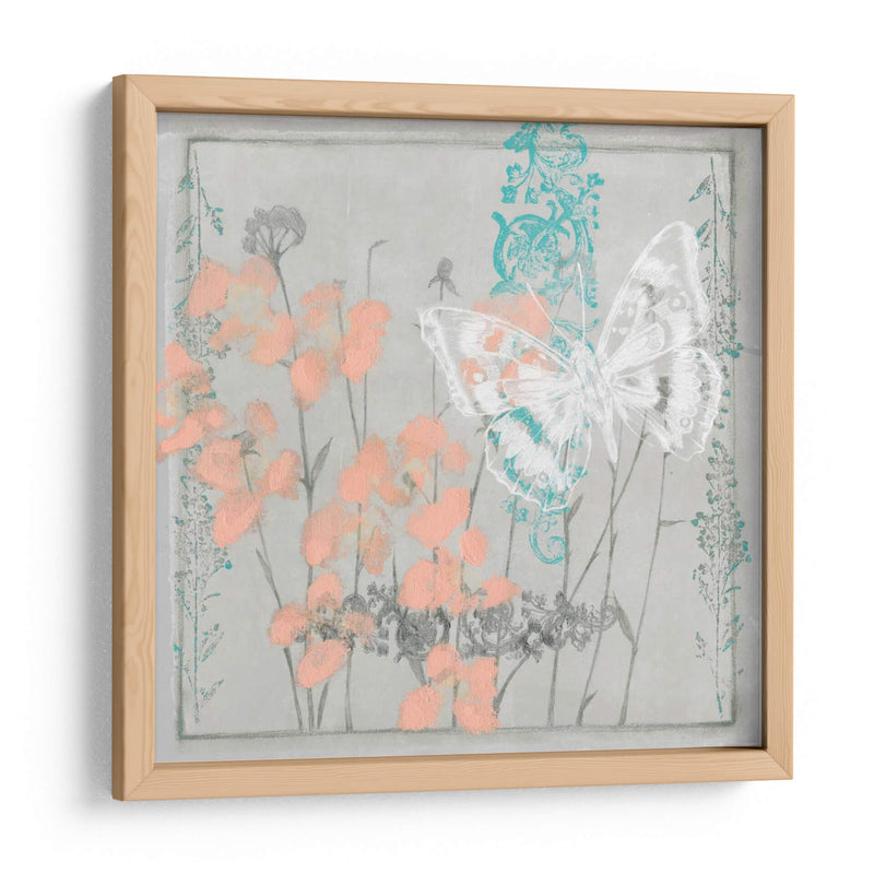 Grey Garden Ii - Jennifer Goldberger | Cuadro decorativo de Canvas Lab