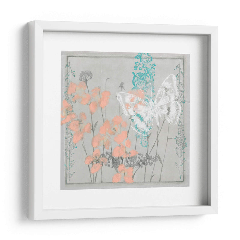 Grey Garden Ii - Jennifer Goldberger | Cuadro decorativo de Canvas Lab