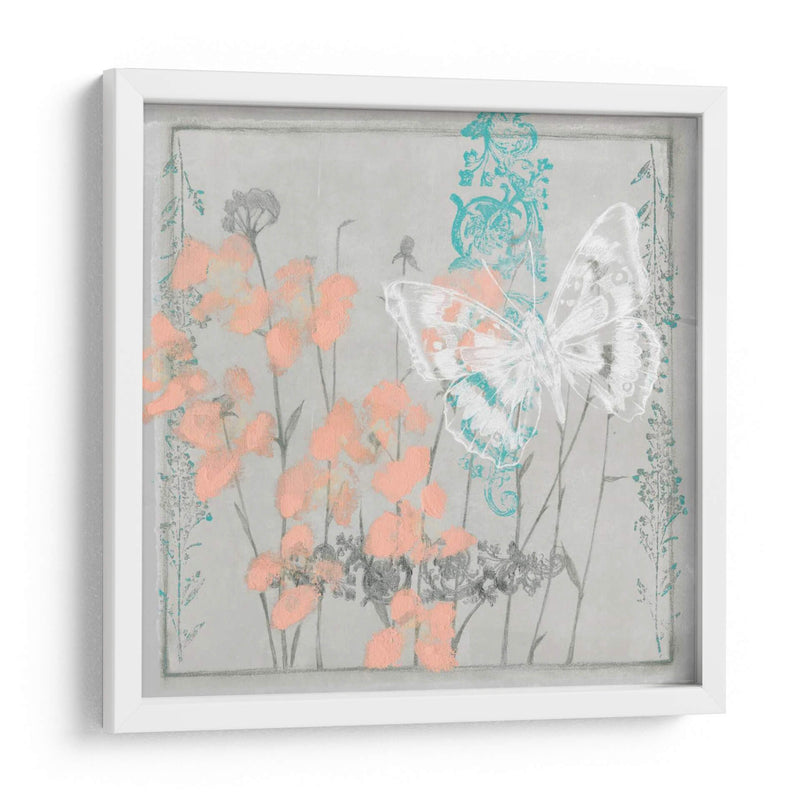 Grey Garden Ii - Jennifer Goldberger | Cuadro decorativo de Canvas Lab