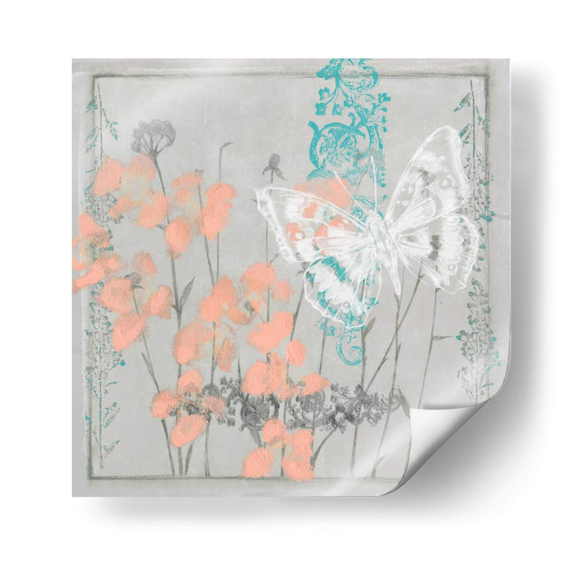 Grey Garden Ii - Jennifer Goldberger | Cuadro decorativo de Canvas Lab