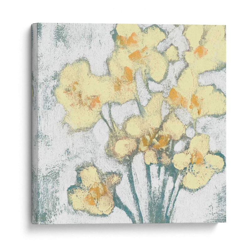 Buttercups Ii - Jennifer Goldberger | Cuadro decorativo de Canvas Lab