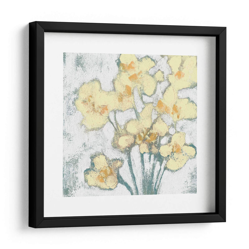 Buttercups Ii - Jennifer Goldberger | Cuadro decorativo de Canvas Lab