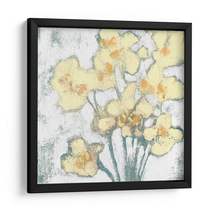 Buttercups Ii - Jennifer Goldberger | Cuadro decorativo de Canvas Lab