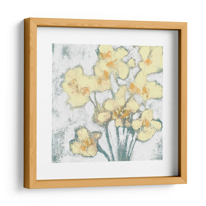 Buttercups Ii - Jennifer Goldberger | Cuadro decorativo de Canvas Lab