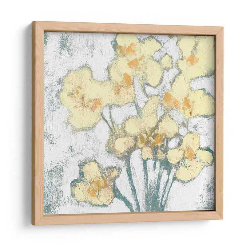 Buttercups Ii - Jennifer Goldberger | Cuadro decorativo de Canvas Lab