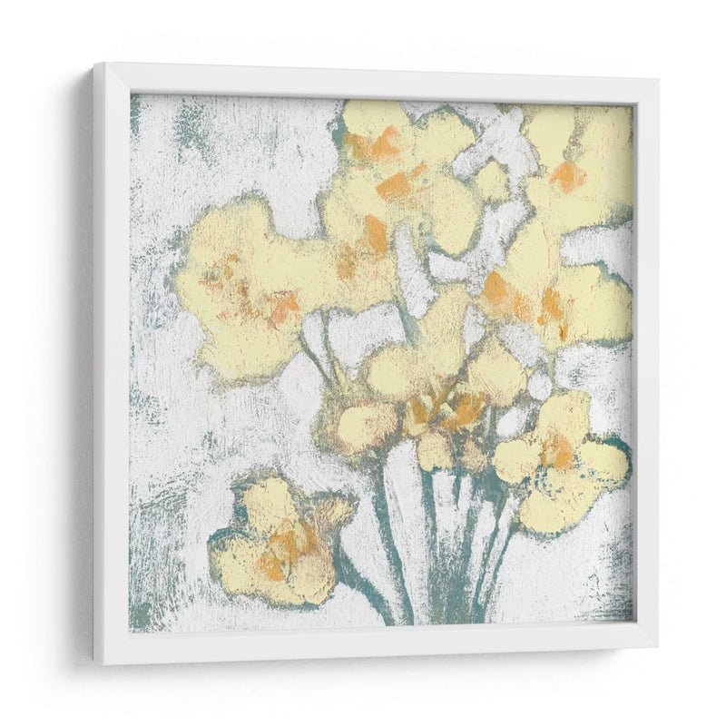 Buttercups Ii - Jennifer Goldberger | Cuadro decorativo de Canvas Lab