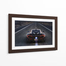 McLaren P1 2014 | Cuadro decorativo de Canvas Lab