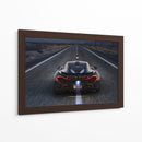 McLaren P1 2014 | Cuadro decorativo de Canvas Lab