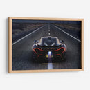 McLaren P1 2014 | Cuadro decorativo de Canvas Lab