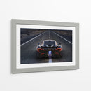 McLaren P1 2014 | Cuadro decorativo de Canvas Lab