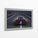 McLaren P1 2014 | Cuadro decorativo de Canvas Lab