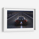 McLaren P1 2014 | Cuadro decorativo de Canvas Lab