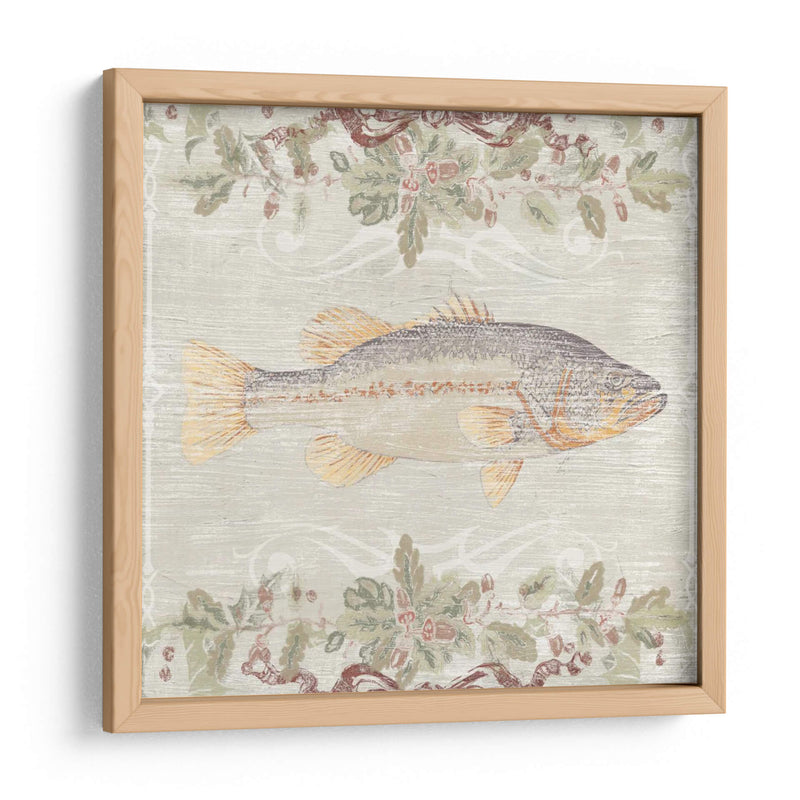 Cabina Navidad I - June Erica Vess | Cuadro decorativo de Canvas Lab