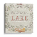 Cabina Navidad Ii - June Erica Vess | Cuadro decorativo de Canvas Lab