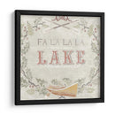 Cabina Navidad Ii - June Erica Vess | Cuadro decorativo de Canvas Lab