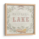 Cabina Navidad Ii - June Erica Vess | Cuadro decorativo de Canvas Lab