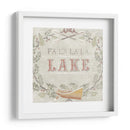 Cabina Navidad Ii - June Erica Vess | Cuadro decorativo de Canvas Lab