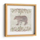 Cabina Navidad Iii - June Erica Vess | Cuadro decorativo de Canvas Lab