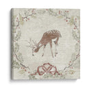 Cabina De Navidad Vi - June Erica Vess | Cuadro decorativo de Canvas Lab