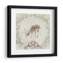 Cabina De Navidad Vi - June Erica Vess | Cuadro decorativo de Canvas Lab