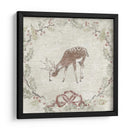 Cabina De Navidad Vi - June Erica Vess | Cuadro decorativo de Canvas Lab