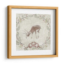 Cabina De Navidad Vi - June Erica Vess | Cuadro decorativo de Canvas Lab