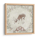 Cabina De Navidad Vi - June Erica Vess | Cuadro decorativo de Canvas Lab