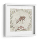 Cabina De Navidad Vi - June Erica Vess | Cuadro decorativo de Canvas Lab