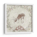 Cabina De Navidad Vi - June Erica Vess | Cuadro decorativo de Canvas Lab