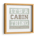 Lodge Life I - June Erica Vess | Cuadro decorativo de Canvas Lab