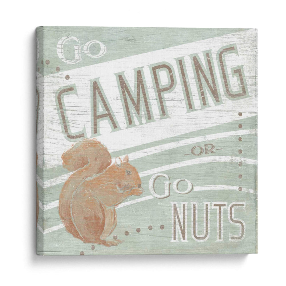 Lodge Life Ii - June Erica Vess | Cuadro decorativo de Canvas Lab